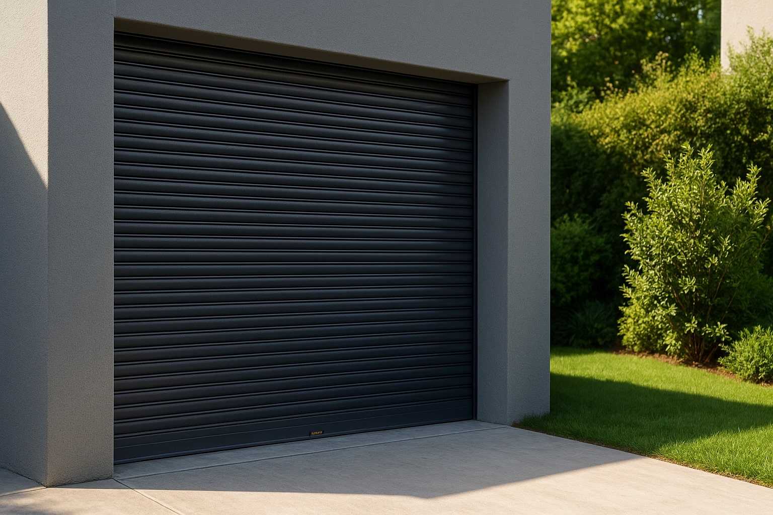 Farklı Renklerde Dayanıklı Şimşekler Otomatik Kepenkler