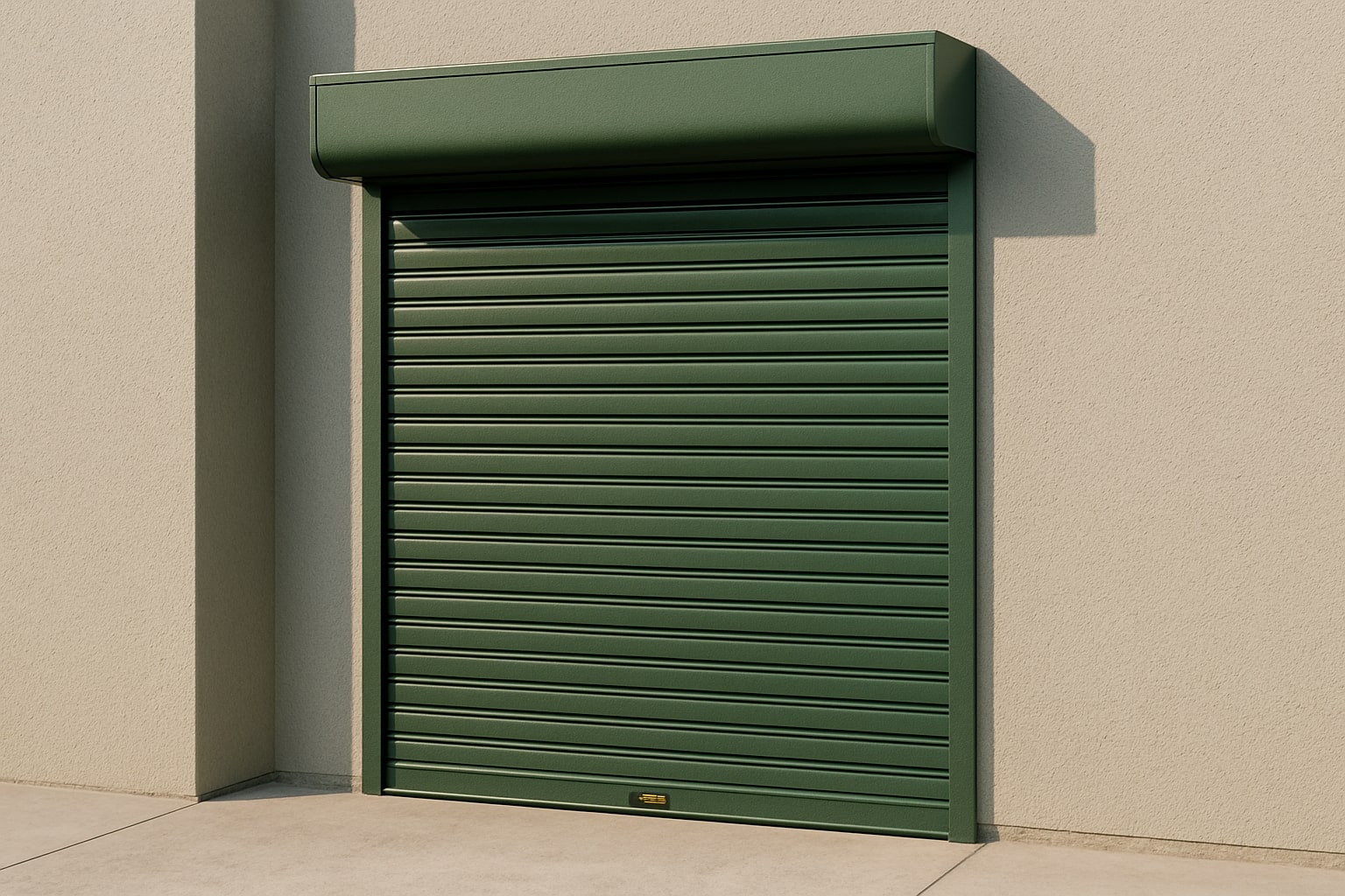 Güvenli ve Şık Şimşekler Otomatik Kepenk Çözümleri